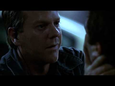 Jack Bauer and Tony Almeida -Blood Brothers-