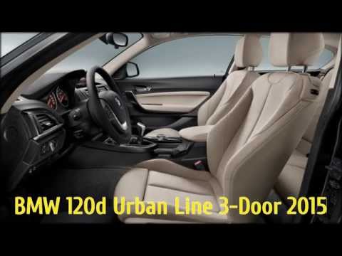 Avto Video Tes - BMW 120d Urban Line 3-Door 2015