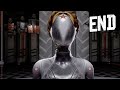 Atomic Heart Ending - THIS MADE UP FOR THE ENTIRE GAME..😳