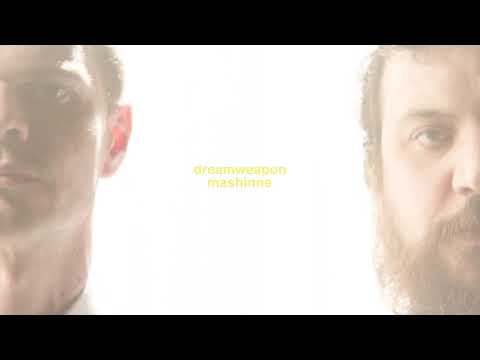 Dreamweapon - Mashinne (Official Audio)