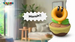 Nintendo + Talking Flower + 2026 + Overview Trailer Trailer