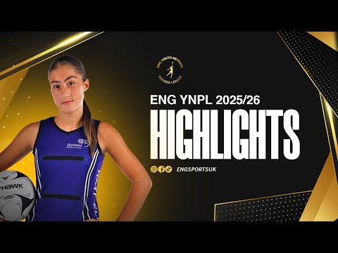 ENG U12 YNPL South 2025/26 -  Round 2 Highlights