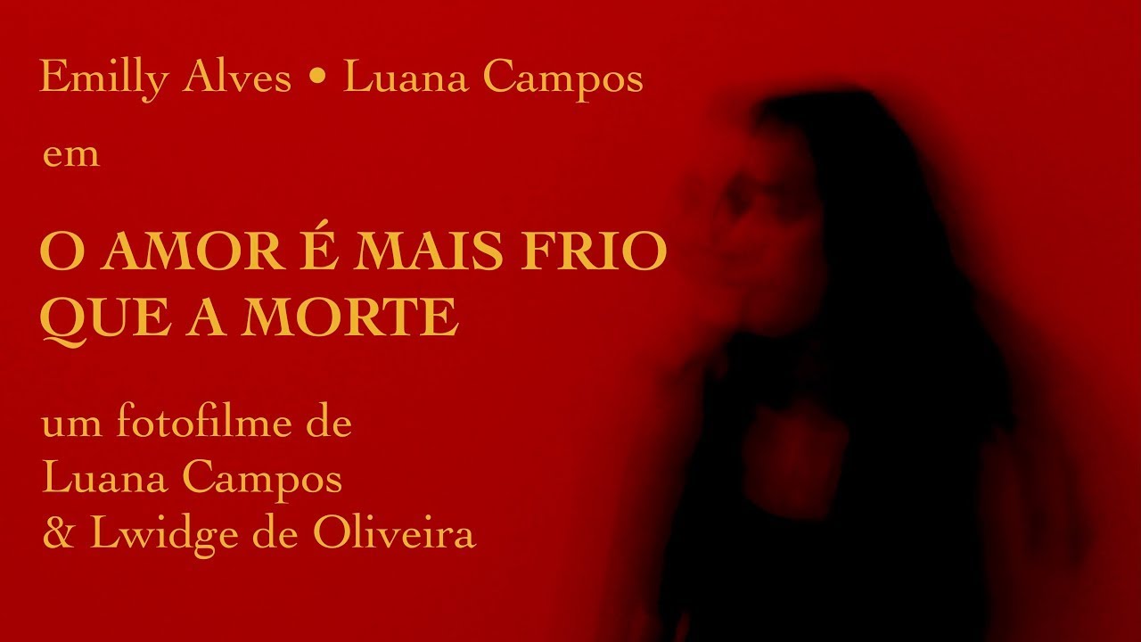 O Amor é Mais Frio que a Morte