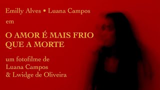 O Amor é Mais Frio que a Morte