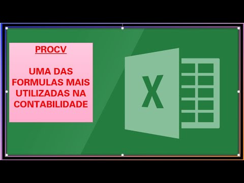 EXCEL PARA CONTADORES - CONCILIAÇÃO BANCÁRIA UTILIZANDO O PROCV - [FÁCIL E RÁPIDO]