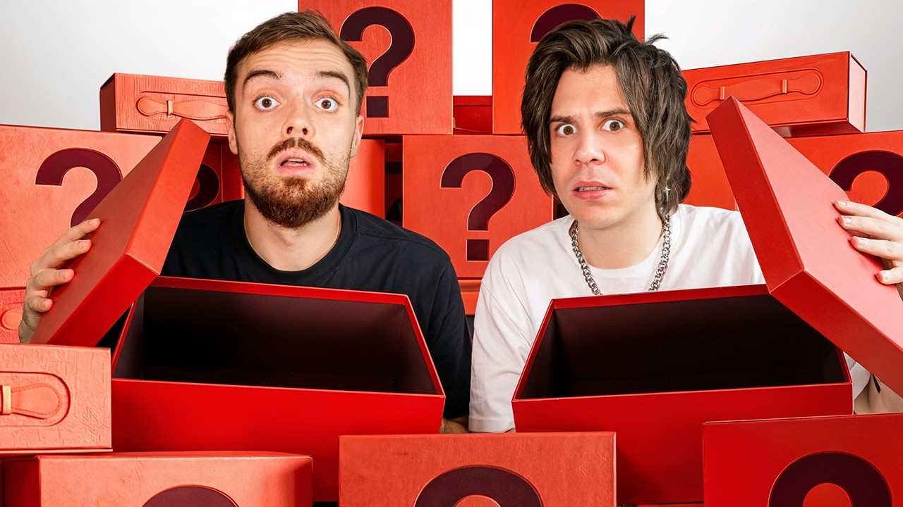 Abrí Cajas Misteriosas Pokémon con Rubius
