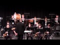 The Creole Love Call - Senior Jazz Band, Lord Byng Spring Concert 2012