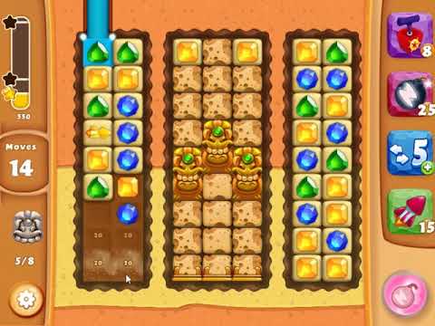 Diamond Digger Saga Level 1712 - NO BOOSTERS | SKILLGAMING ✔️