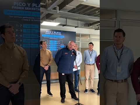 Nuevas cámaras de #Fotodetección se instalarán en Envigado, Antioquia, para prevenir accidentes