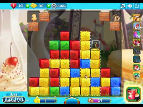 Pet Rescue Saga Level 2482 No Boosters