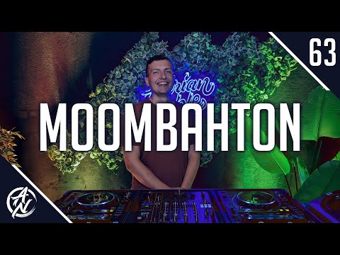MOOMBAHTON LIVESET 2023 | 4K | #63 | The Best of Urban & Moombahton 2023 by Adrian Noble
