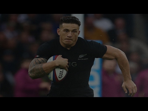 Sonny Bill Williams - Never Give Up