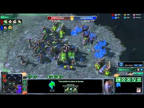 SHOW!! CrunCher vs Spanshwa - Pro - PvZ