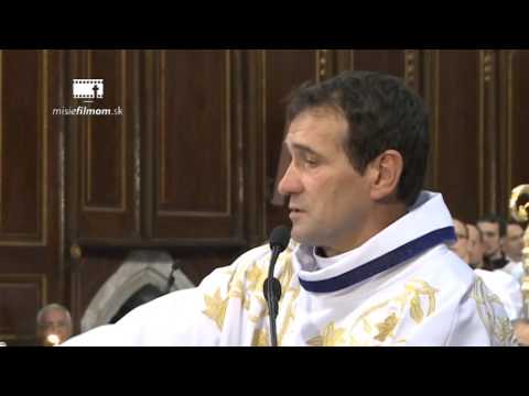 Marián Kuffa - Boh si s obľubou vyberá najslabších