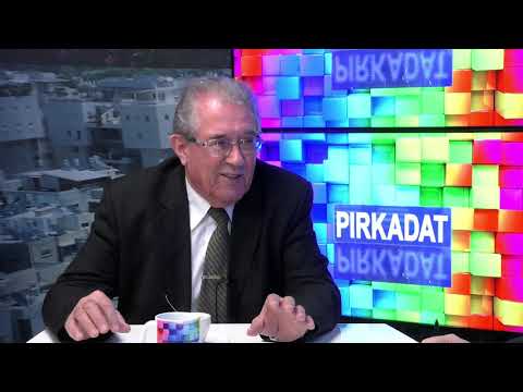 PIRKADAT Breuer Péterrel: Platthy Iván