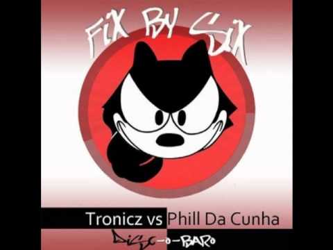 Phill Da Cunha vs Tronicz - Disc O Baro (Smootrab Remix)