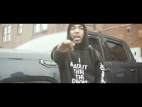 Skinny Da GodSon - Packs Out ( Official Music Video )