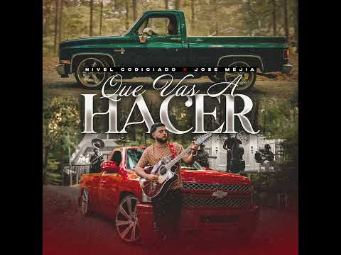 Que Vas A Hacer - Nivel Codiciado & Jose Mejia