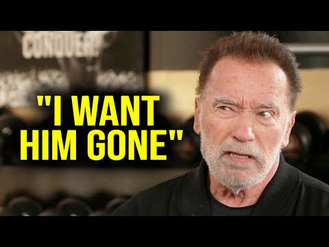 At 78, Arnold Schwarzenegger Names The Six Actors He HATED Most