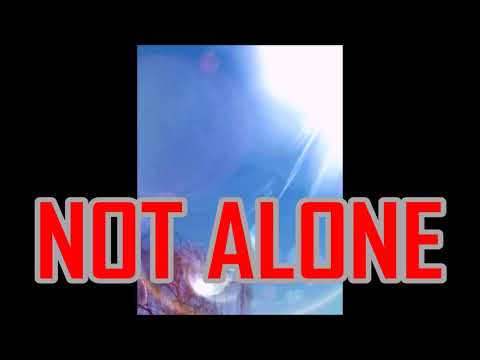 'NOT ALONE' - Beautiful Inspiring Piano Rap Beat Instrumental | SECRET