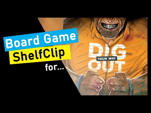 Short Preview of Dig Your Way Out + Dig In Extension