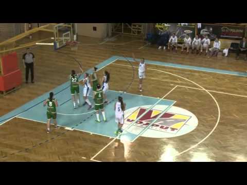 1ZLS 22 2015-16 Spartak - Sumadija 74:60