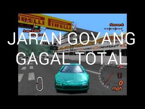 Gran Turismo 2: Sholawatan anti JARAN GOYANG (Cover by Mater)