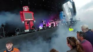 Chemical Brothers - Under the Influence - live at Castle Howard, York 26/06/22