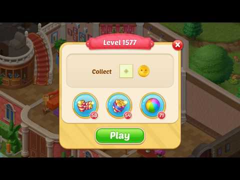 Matchington Mansion Level 1577