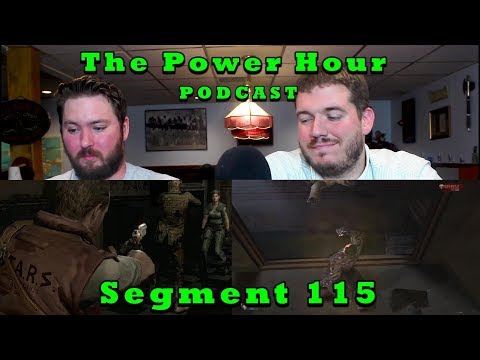 DBPG: Podcast Clip #115 - Which is Better? Resident Evil Remake or The Punisher