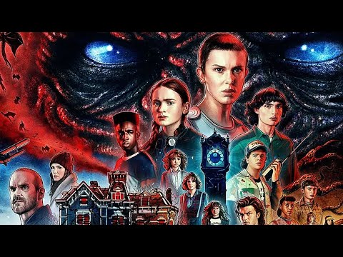 STRANGER THINGS (SEASON 4) FULL RECAP