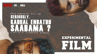 Download lagu Seriously, Kaadhal Enbathu Saabama? - mp3 Download lagu Seriously, Kaadhal Enbathu Saabama? - mp3