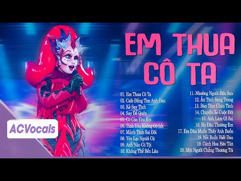 Cô Ấy Tốt Hơn Em À, Cô Ta Cũng Thương Anh À... Em Thua Cô Ta | Tuyển Tập Ca Sĩ Giấu Mặt Cover