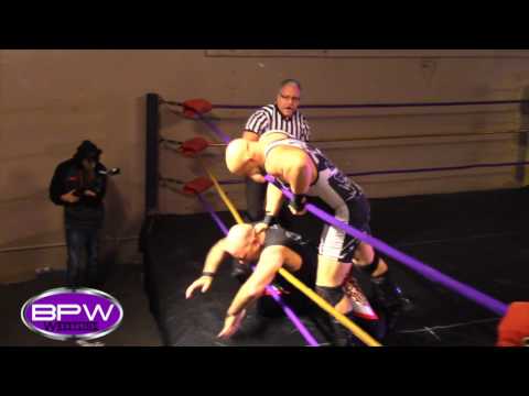 Cody Burn vs Psycho Mike 1/14/17