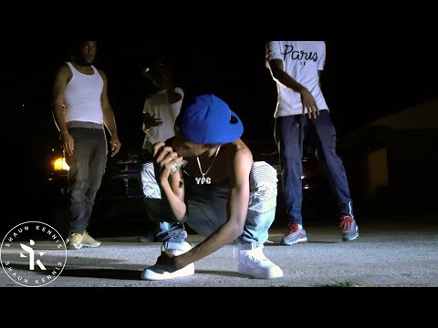 400 Younginn - Stuck N Da Trenchez - (Official Video)