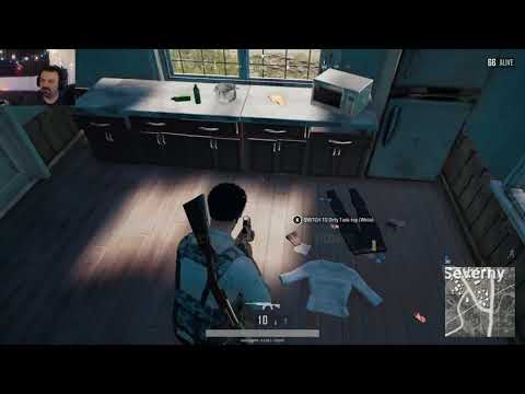 PlayerUnknown's Battlegrounds PREMIERE gameplay (Xbox One) pt24 - A Colon Explosion