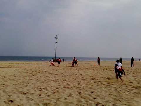 Paganello 2009 - Cota Rica Vs Scandal - Possible turnover