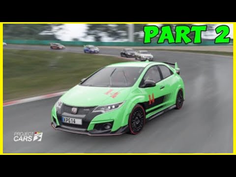 Project CARS 3 Career Mode Part 2 Japanese Roots | PS4 PRO Gameplay