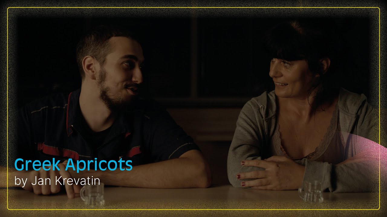 Trailer // Greek Apricots by Jan Krevatin