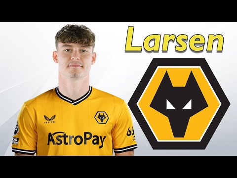 Jorgen Strand Larsen ● Welcome to Wolves 🟠🇳🇴 Best Goals & Skills