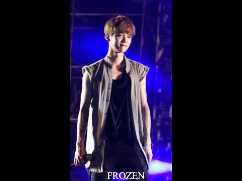 140628 EXO TLP in Chongqing - Into your world (Luhan focus)