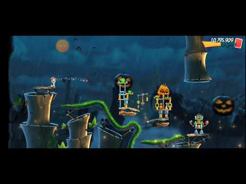 Angry birds 2 level 626