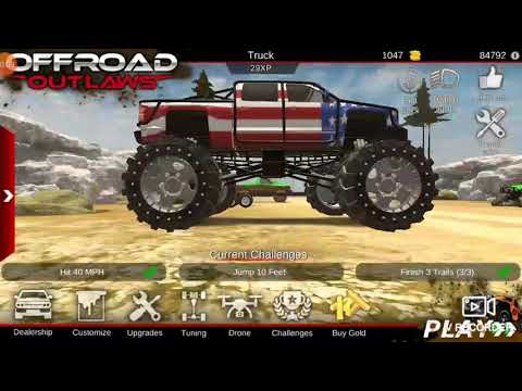 How To Cheat Money In Offroad Outlaws