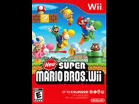 GF13's Top VGM #53: Main Theme (New Super Mario Bros. Wii)