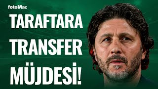 Fatih Tekke'den Taraftarı Heyecanlandıran Transfer Açıklaması! Yeni İm