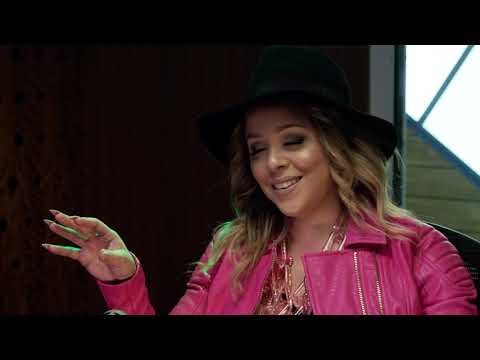 EXPRESATE TV- TONY YOUNG ENTREVISTA LAIZA