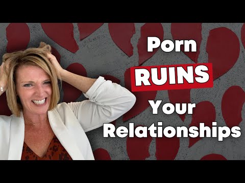Porn: How It Destroys Your Relationship Without You Knowing It. (Porn Rewire w/ Dr. Trish Leigh)