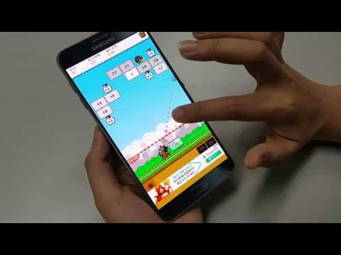 Bricks breaker cannon Video