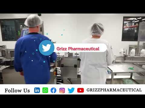 PHARMACEUTICAL THIRD PARTY MANUFACTURING