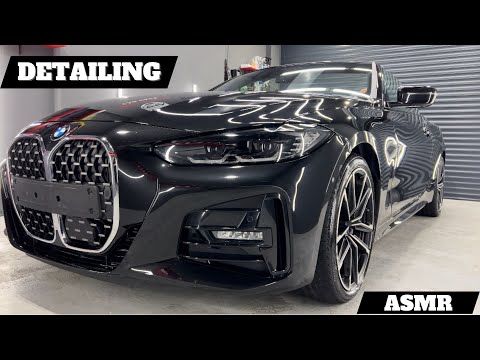 Thumbnail for Ultimate Ceramic Coating Detailing: BMW 420i Transformation | detailing asmr by BMW, Car